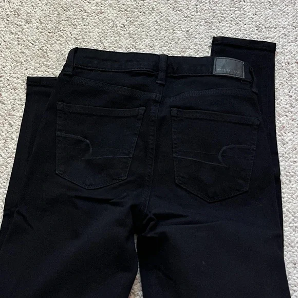 American Eagle Super Hi-Rise Jegging - Picture 5 of 5